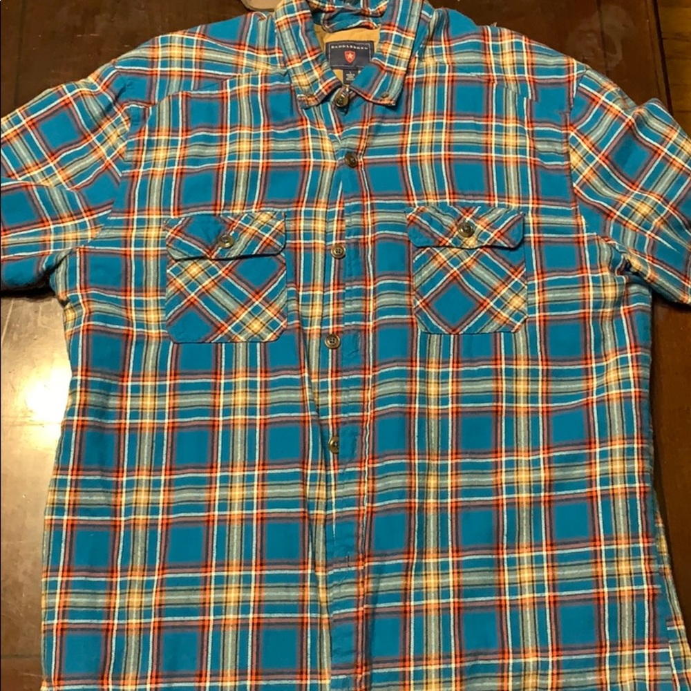 Saddlebred Heavy Flannel